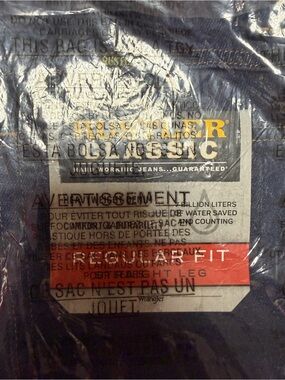Rustler Classic Denim Jeans - Navy Blue